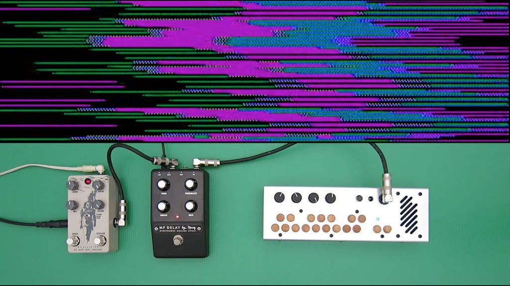 Critter & Guitari Video Scope