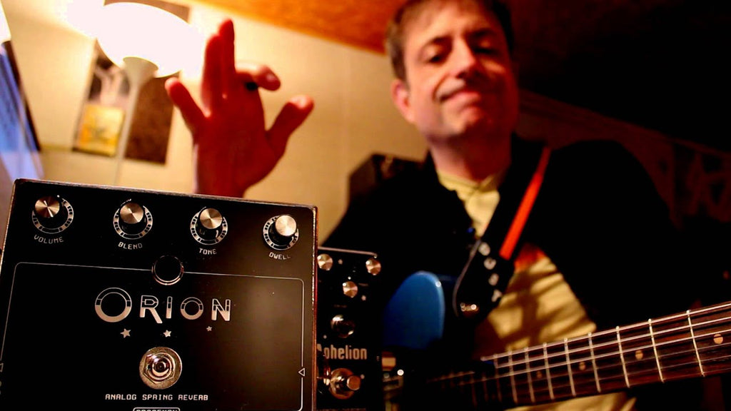 Spaceman Effects Orion - Silver Edition