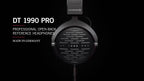 beyerdynamic DT 1990 PRO Open-Back Studio Reference Headphones