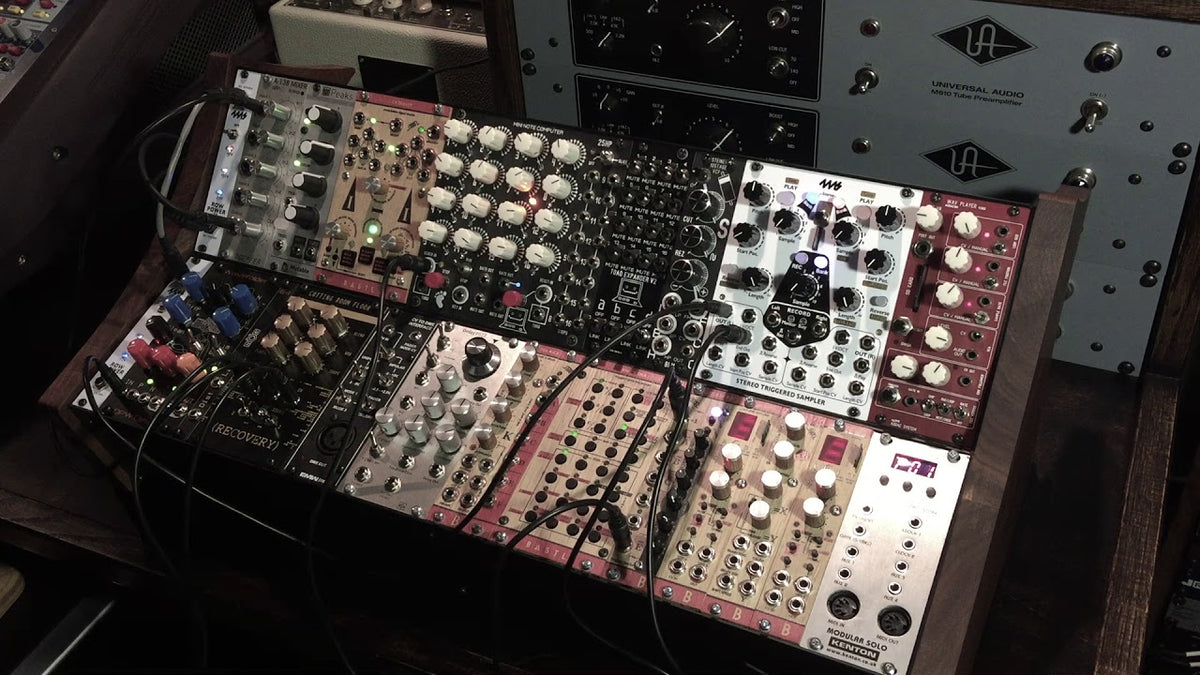 Recovery Effects Cutting Room Floor Modular Unit