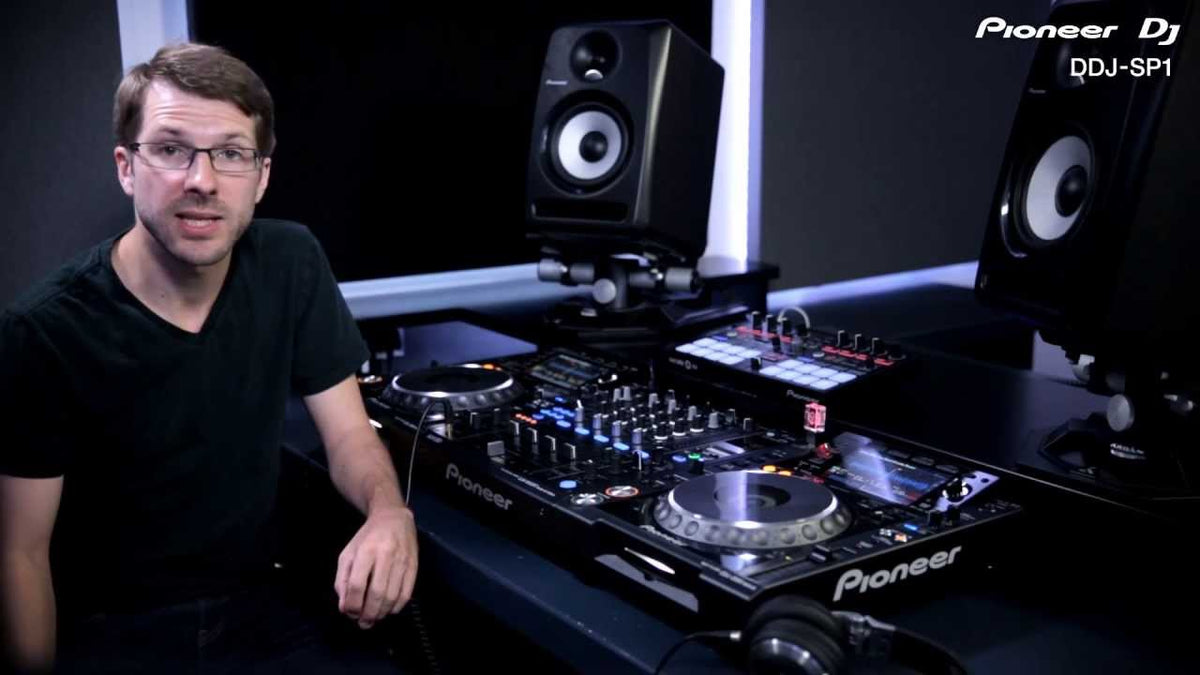 Pioneer DJ DDJ-SP1