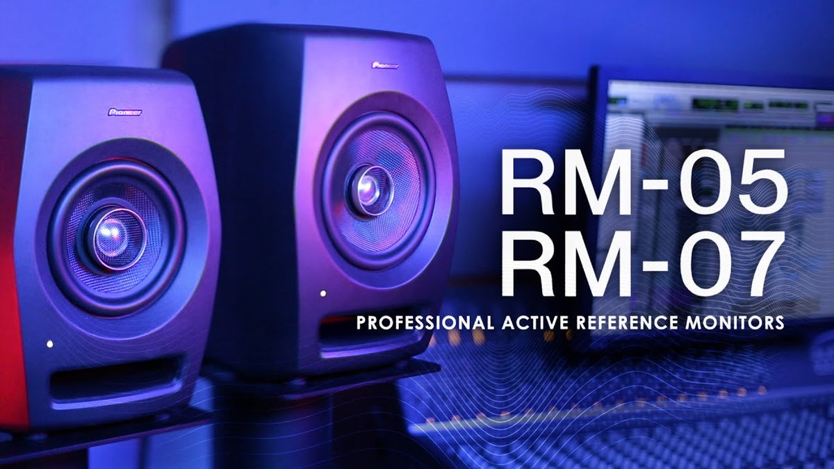 Pioneer DJ RM-07