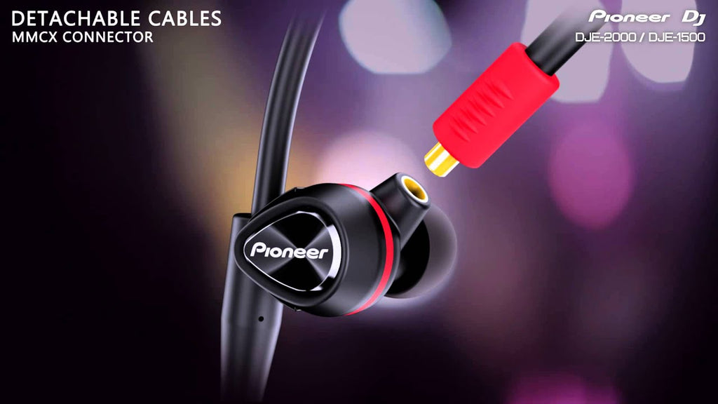 Pioneer DJ DJE-1500-K