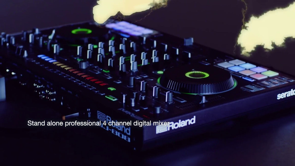 Roland DJ-808