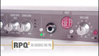 AEA RPQ2 2-Channel Preamp/EQ