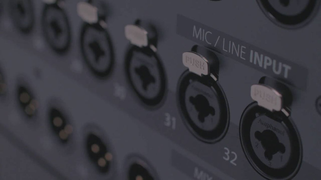 PreSonus StudioLive RML16 AI Mixer