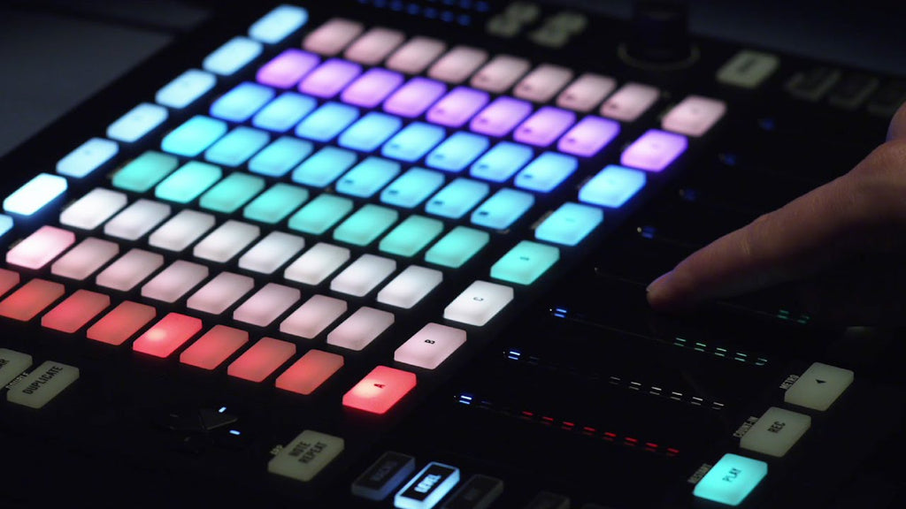 Native Instruments Maschine Jam