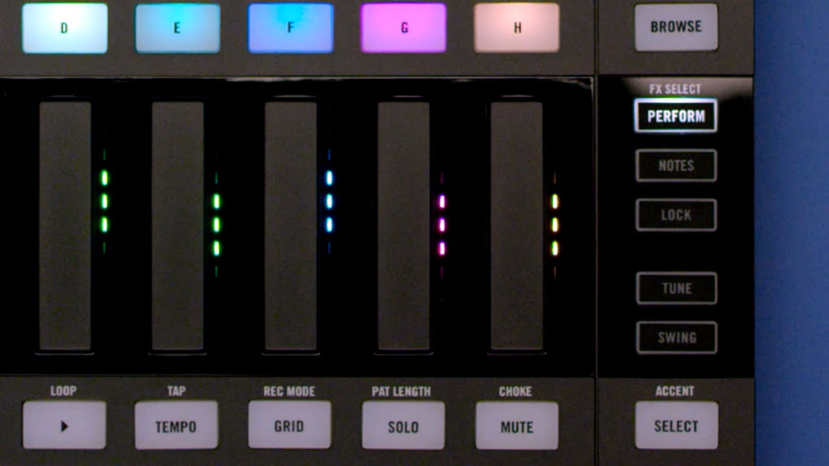 Native Instruments Maschine Jam