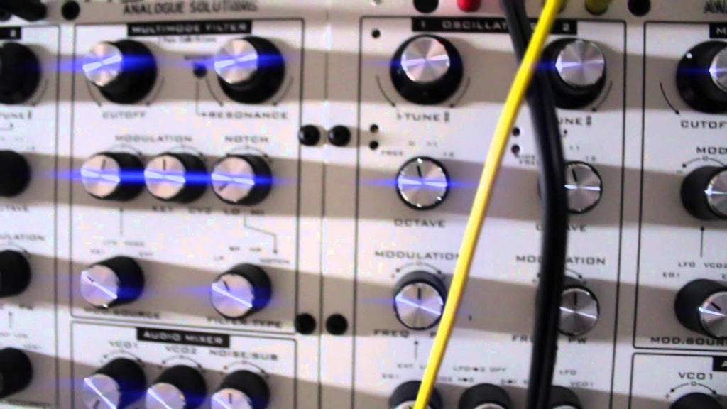 Analogue Solutions Nyborg 12