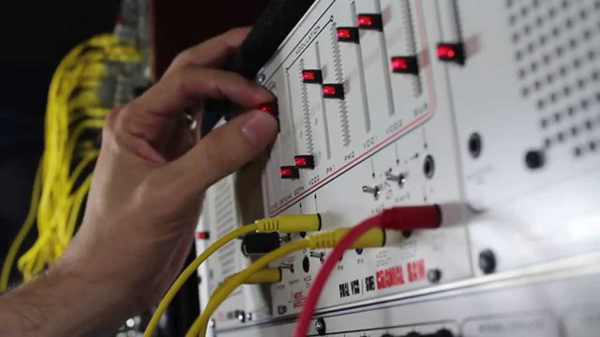 Analogue Solutions Cranial Saw