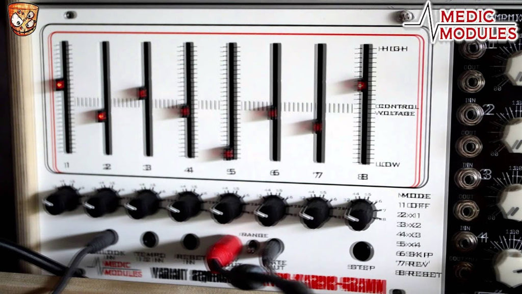 Analogue Solutions EKG