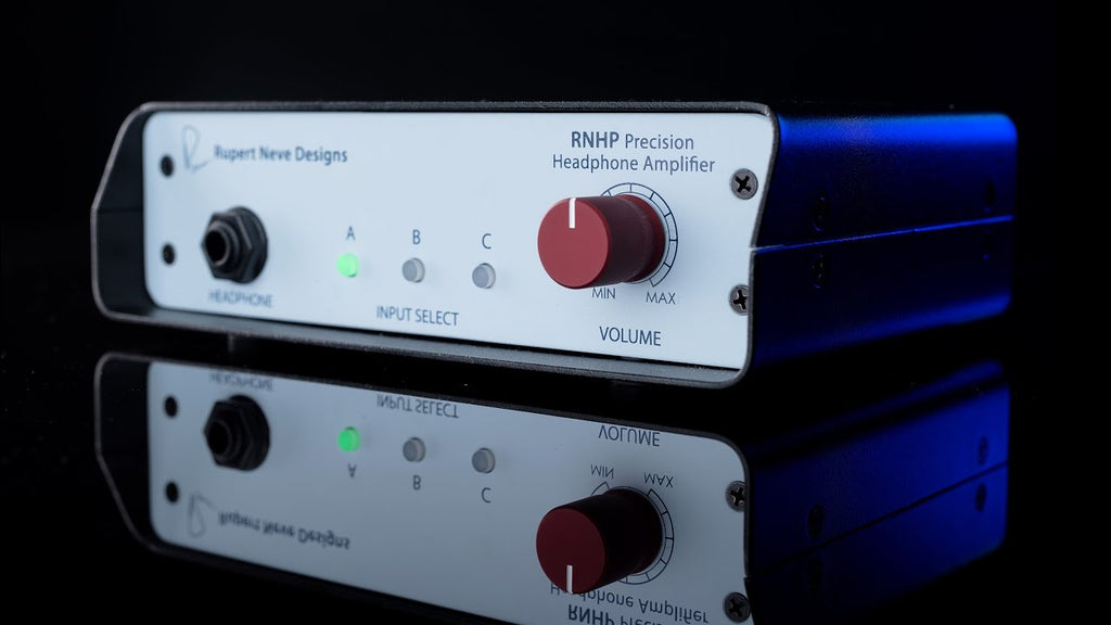 Sennheiser HD650, RND RNHP, Waves Nx Head Tracker, NX VMR