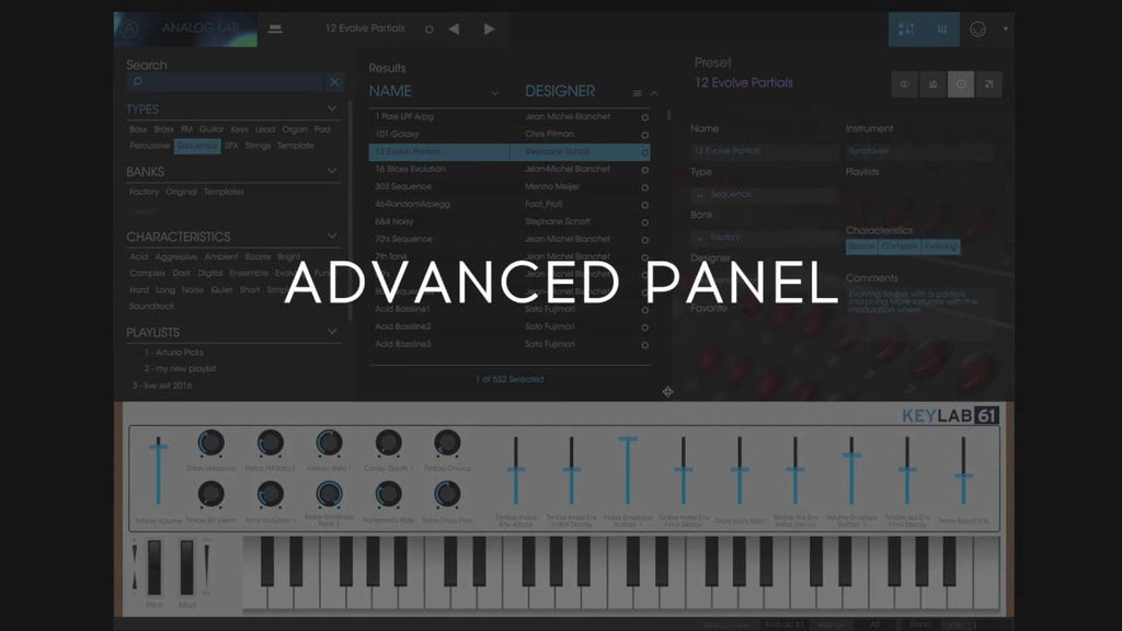 Arturia Analog Lab 2 - Electronic Delivery