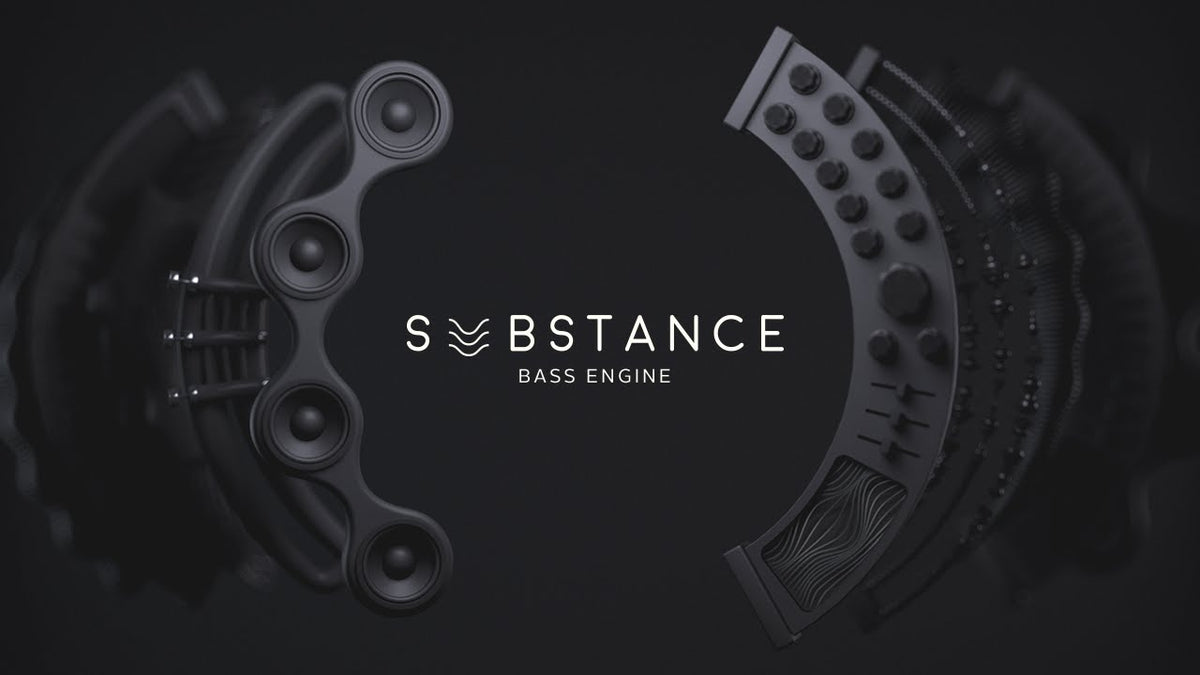 Output Booty Bass - Substance Expansion Pack - Electronic Delivery