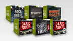 Toontrack Rock DRUM MIDI 6 Pack - Electronic Delivery