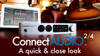 iConnectivity ConnectAUDIO2/4 MIDI Interface
