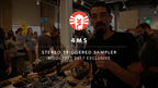 4ms Company Stereo Triggered Sampler Module