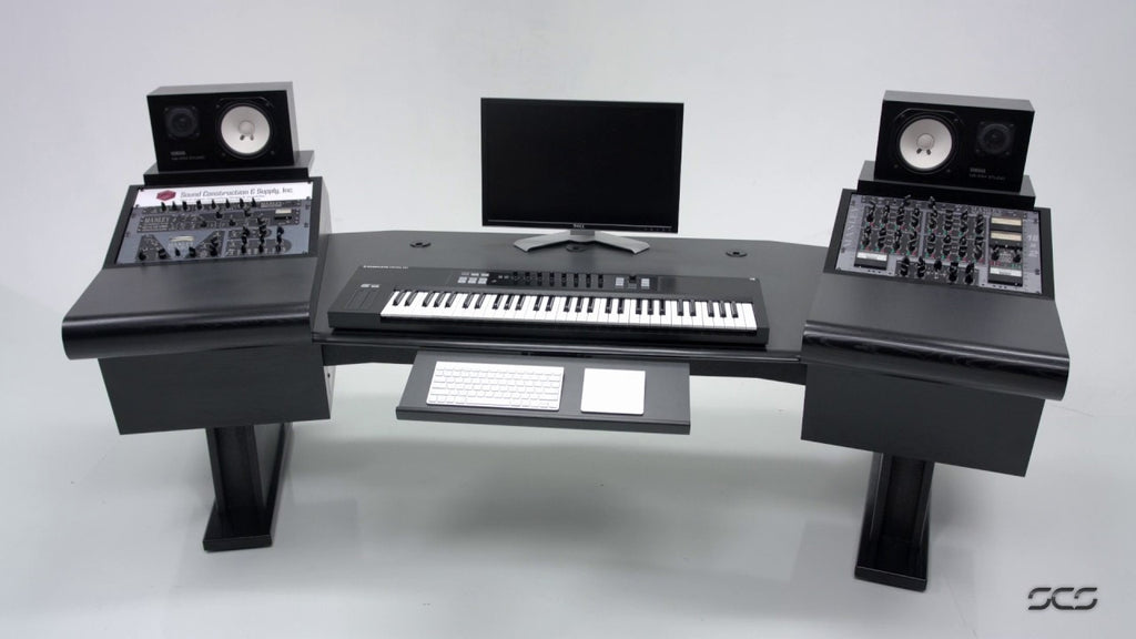 Sound Construction SCS Signature Mod 30" Straight Desktop