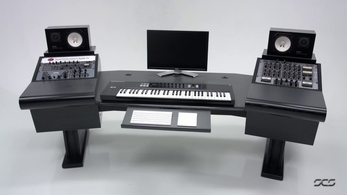 Sound Construction SCS Signature Mod 30" Straight Desktop