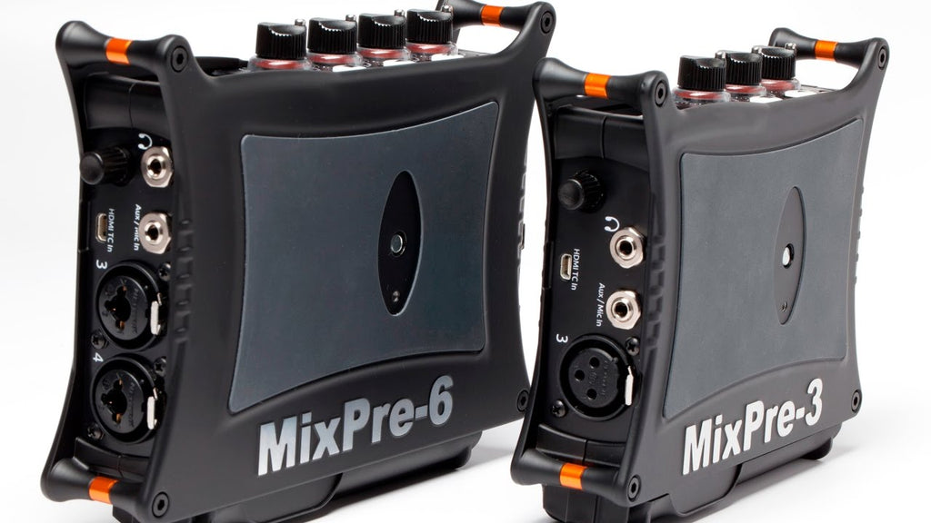 Sound Devices MixPre-3