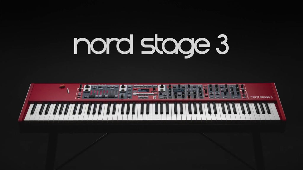 Nord Stage 3 HP76 76-key Stage Keyboard