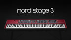 Nord Stage 3 88 Stage Keyboard