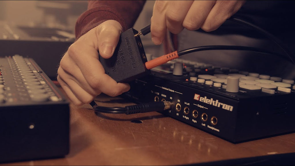 Elektron Audio/CV Cable Kit