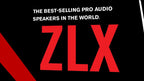 Electro Voice ZLX-12 12" Two-Way Passive Loudspeaker - Single