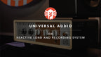Universal Audio OX Reactive Amp Attenuator with Speaker Modeling
