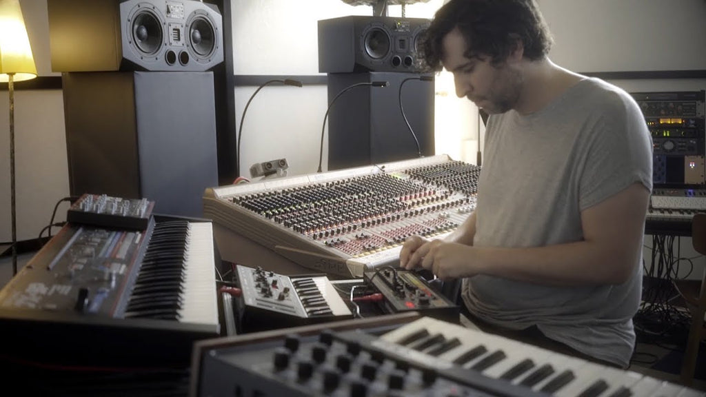 Roland SH-01A Boutique Series Synthesizer with Sequencer