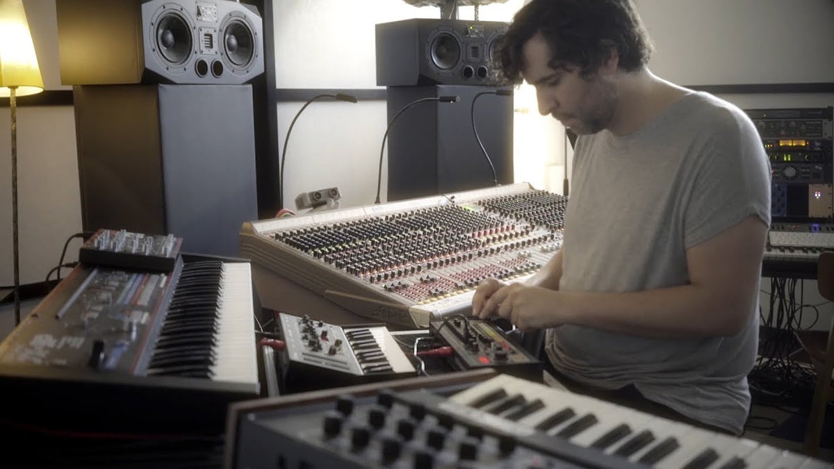 Roland SH-01A Boutique Series Synthesizer with Sequencer