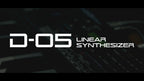 Roland D-05 Linear Synthesizer