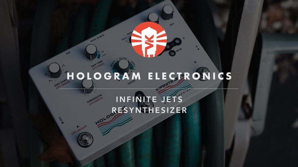 Hologram Electronics Infinite Jets Resynthesizer