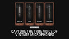 Antelope Audio Verge Small Diaphragm Modeling Microphone