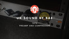 UK Sound 1173 Microphone Preamp and Compressor