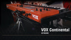 Vox Continental 73-Key Performance Synth