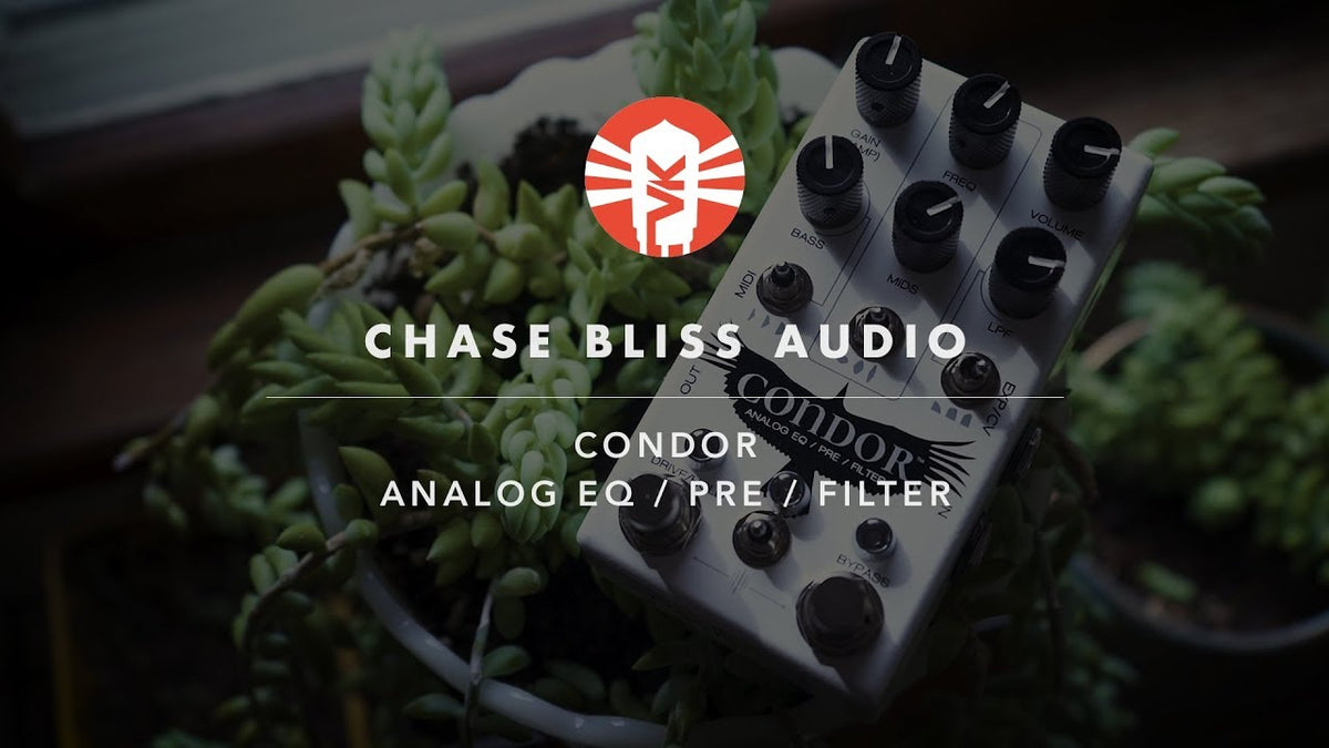 Chase Bliss Audio Condor