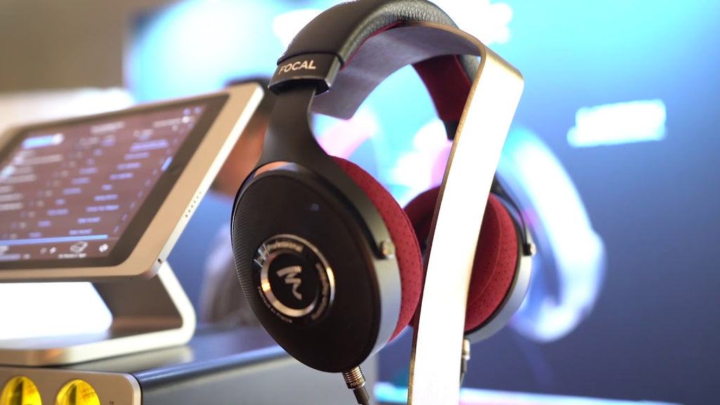 Focal Pro Listen Professional Headphones