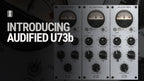 Slate Digital Audified U73b Tube Compressor - Electronic Delivery