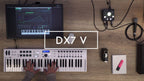 Arturia DX7 V