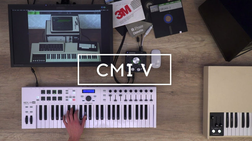Arturia CMI V