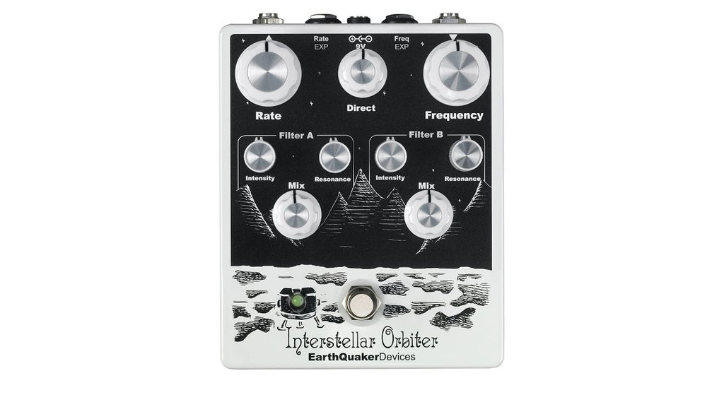Earthquaker Devices Interstellar Orbiter
