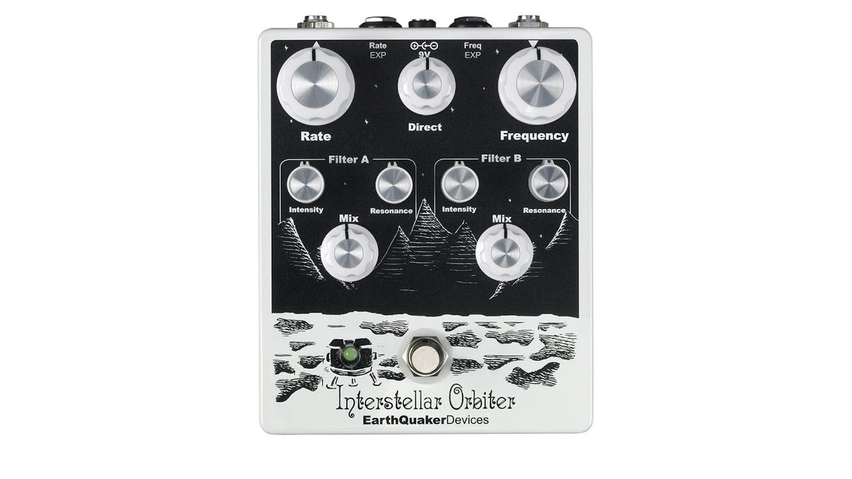 Earthquaker Devices Interstellar Orbiter