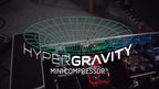TC Electronic Hypergravity Mini Compressor