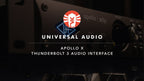 Universal Audio Apollo x8P (B-Stock)