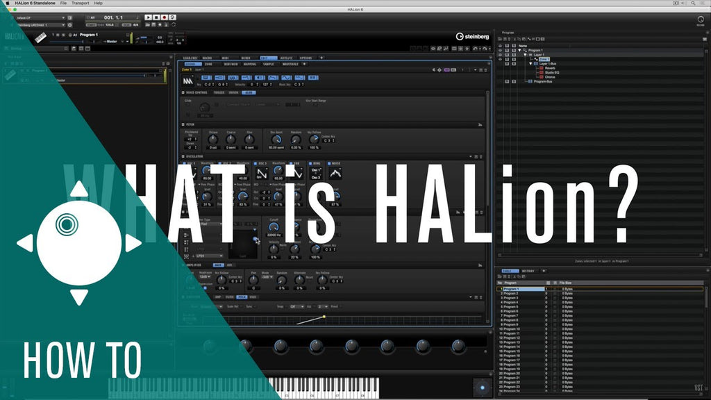 Steinberg HALion Sonic 3 - Electronic Delivery