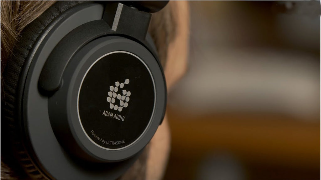 ADAM Audio Studio Pro SP-5 Studio Headphones