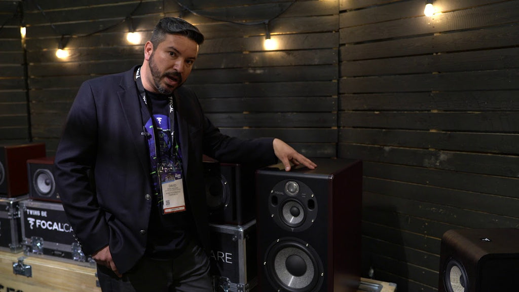 Focal Trio11 Be Powered Studio Monitor - Single