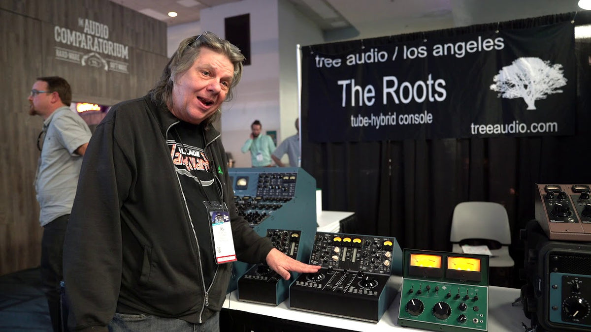 Tree Audio The Roots 500 - 16 channel - No Modules