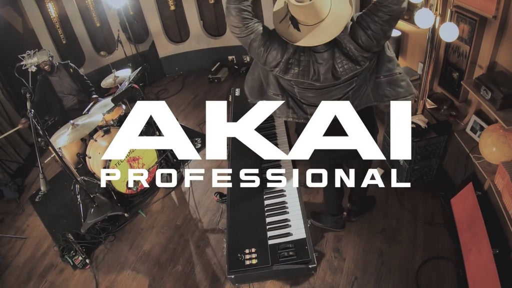 Akai MPK Road 88